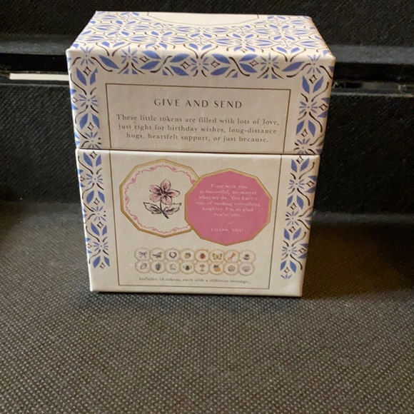 NWT Compendium Live Inspired 16 tokens with inspirational sayings on them COOL! - Picture 1 of 9